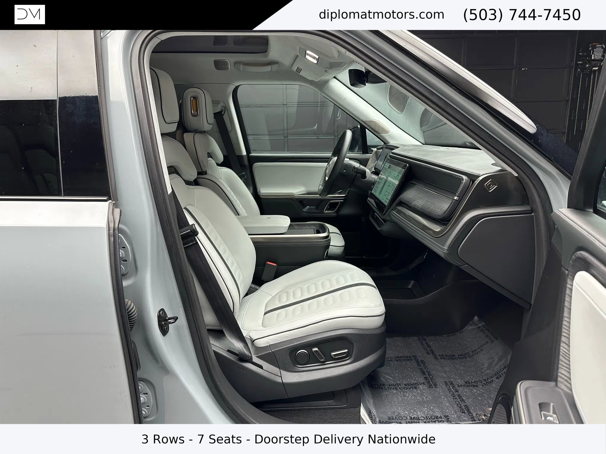 Used 2023 Rivian R1S Adventure image 18