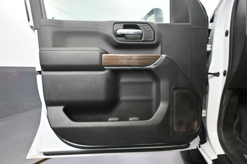 Used 2022 Chevrolet Silverado 2500 LT AWD/4WD image 14