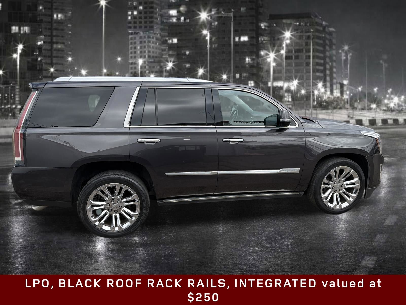 Used 2017 Cadillac Escalade Premium Luxury w/ LPO, Radiant Package image 8