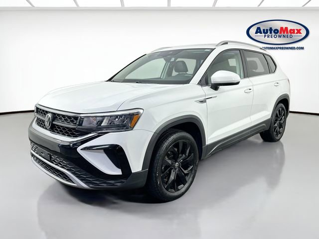 Used 2023 Volkswagen Taos SE image 5