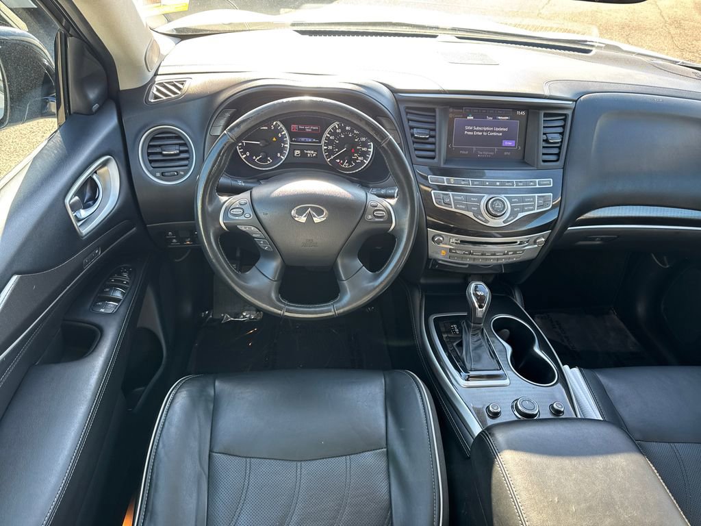 Used 2019 INFINITI QX60 Luxe w/ Essential Package image 23