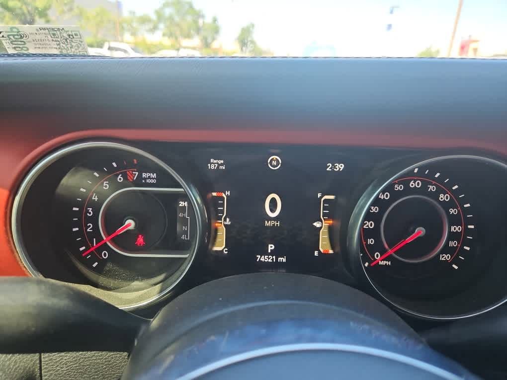 Used 2018 Jeep Wrangler Unlimited Rubicon image 20