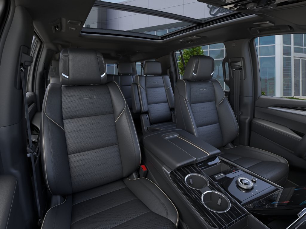 New 2027 Cadillac Escalade ESV Sport RWD image 16