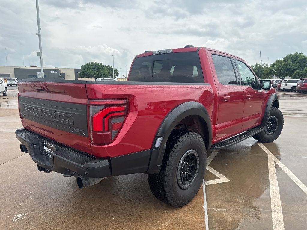 Used 2025 Ford F150 Raptor AWD/4WD image 3