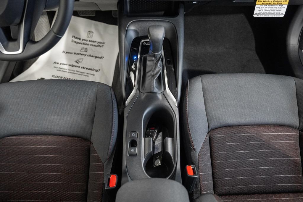 New 2026 Toyota Corolla SE image 21
