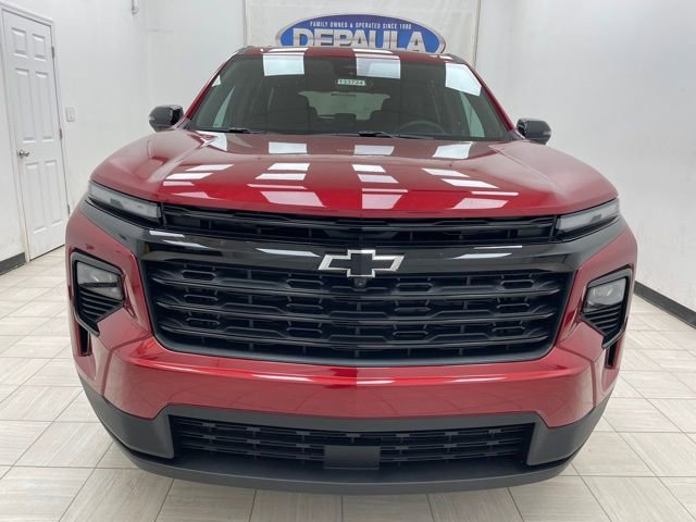 New 2026 Chevrolet Traverse LT w/ Midnight/Sport Edition AWD/4WD image 18
