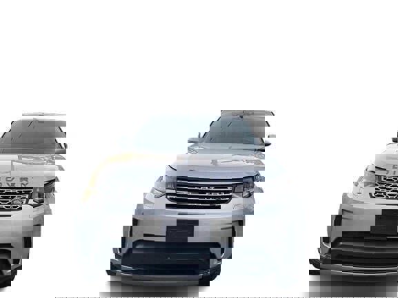 Used 2017 Land Rover Discovery HSE