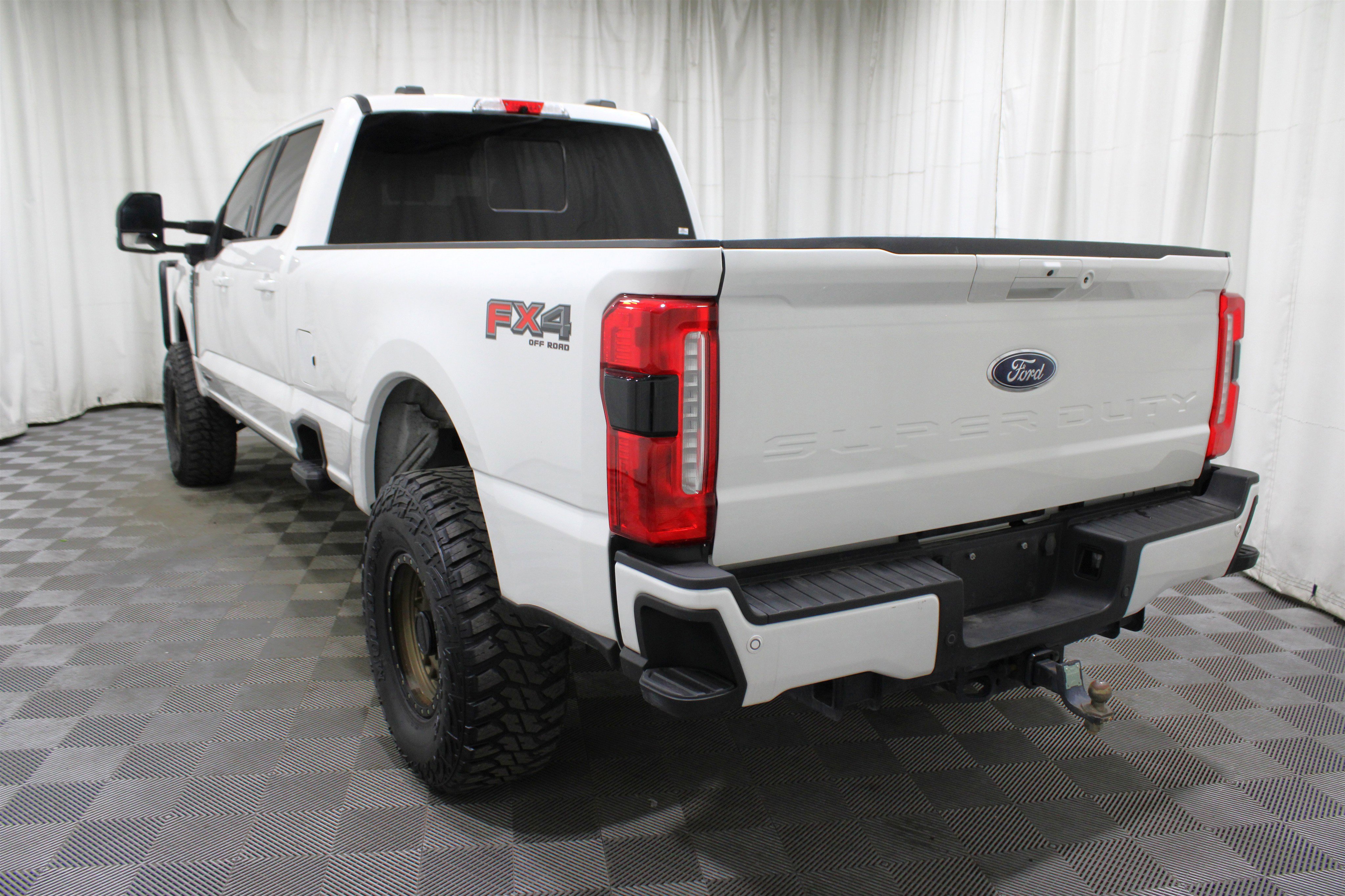 Used 2024 Ford F350 Lariat w/ Lariat Ultimate Package image 41