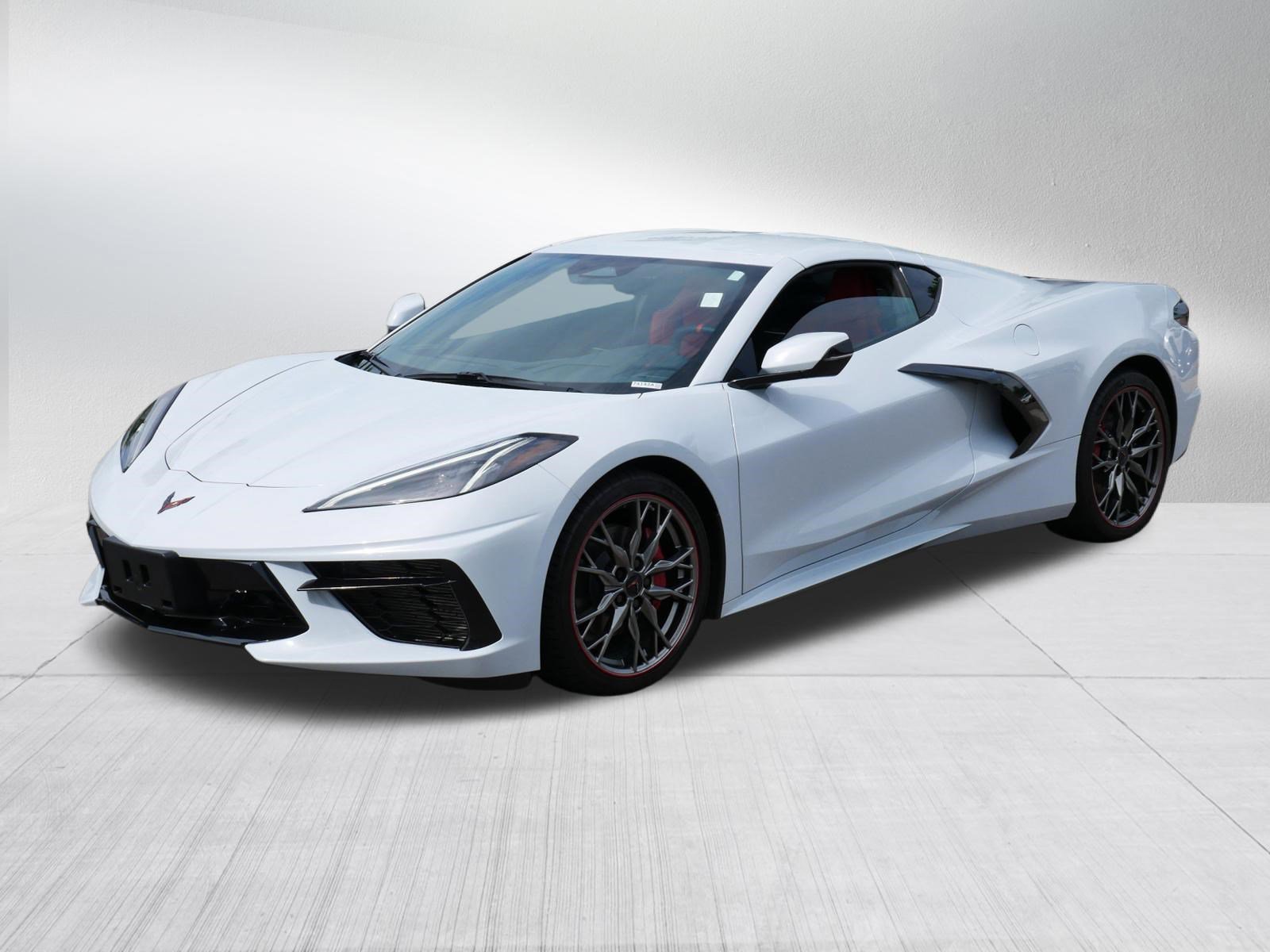 Used 2024 Chevrolet Corvette Stingray Coupe w/ 1LT RWD image 3