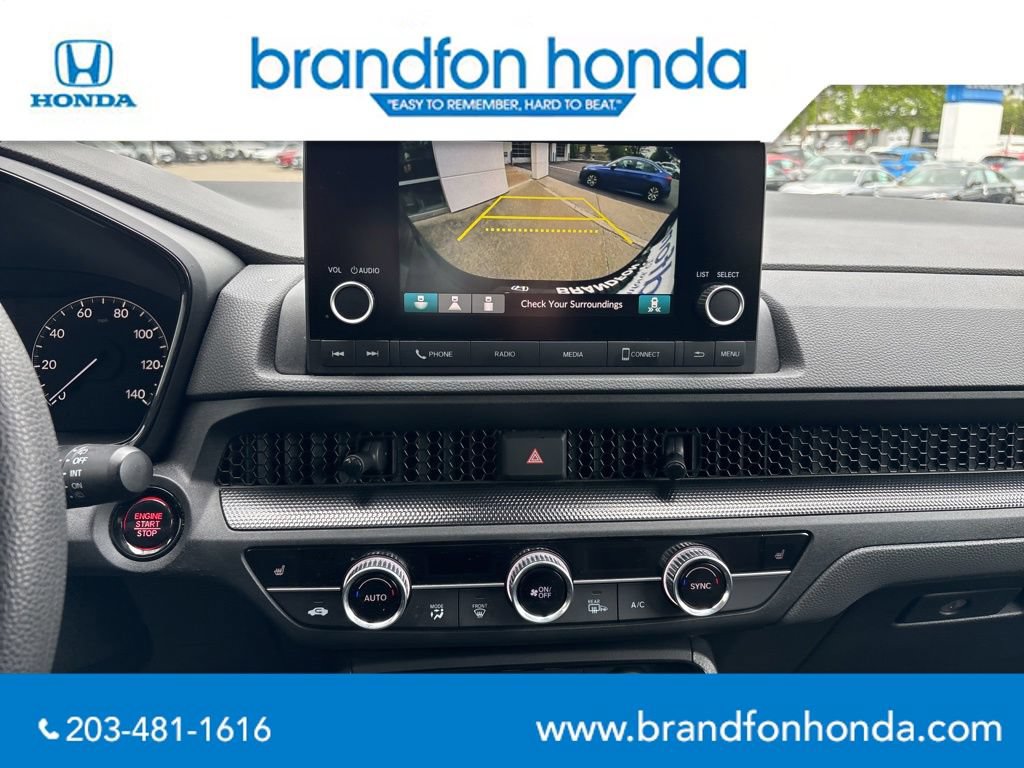 Used 2024 Honda CR-V EX image 20