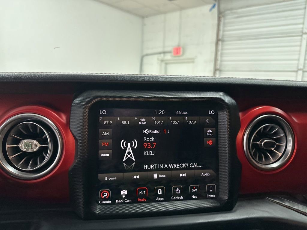 Used 2019 Jeep Wrangler Rubicon image 13