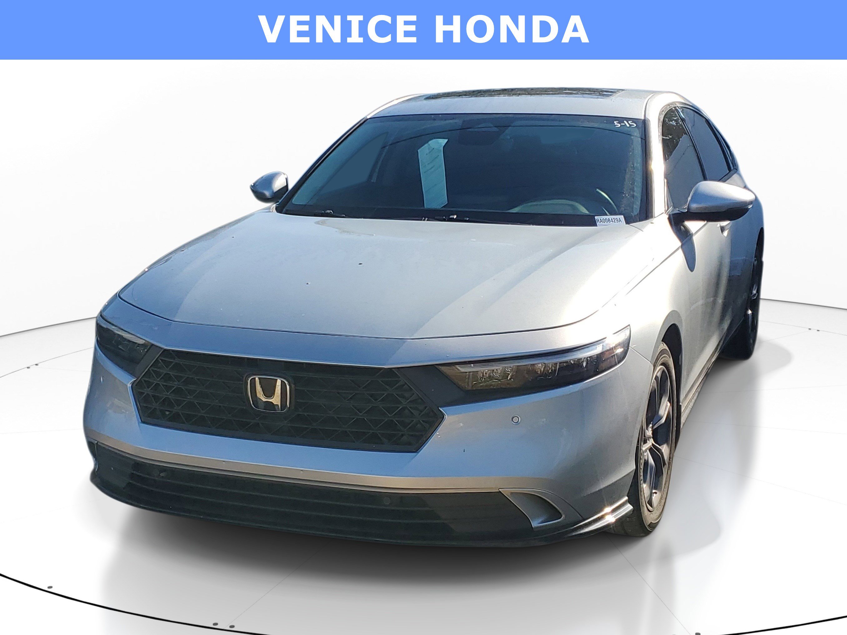 Used 2024 Honda Accord EX-L