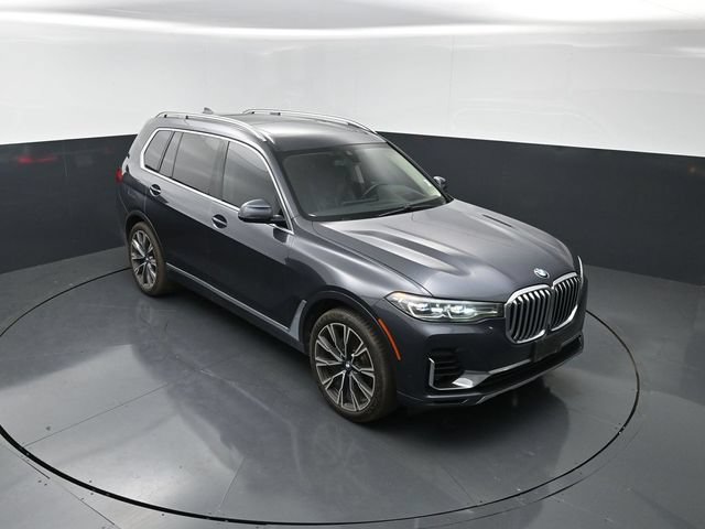 Used 2020 BMW X7 xDrive40i w/ Premium Package AWD/4WD image 19