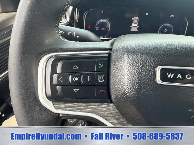 Used 2022 Jeep Wagoneer Series II AWD/4WD image 29