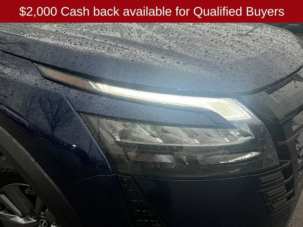 New 2026 Nissan Pathfinder SV image 37