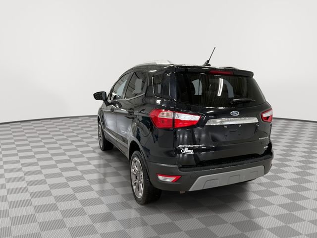 Used 2020 Ford EcoSport Titanium AWD/4WD image 8