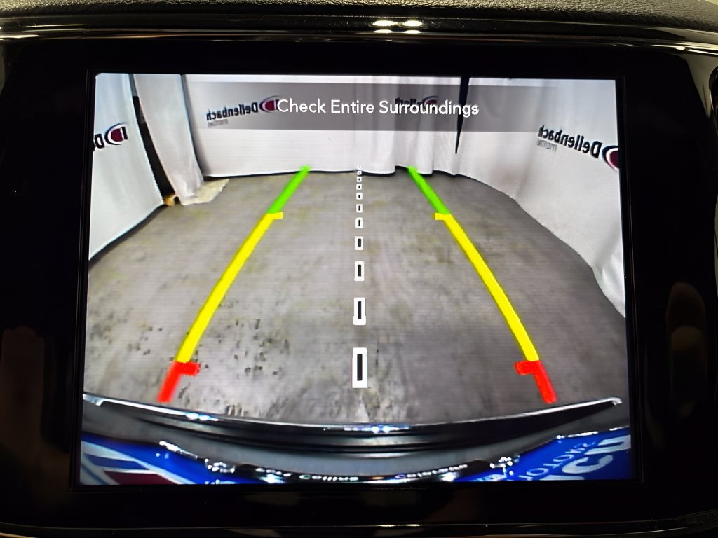 Used 2020 Jeep Grand Cherokee Limited w/ Trailer Tow Group IV AWD/4WD image 15