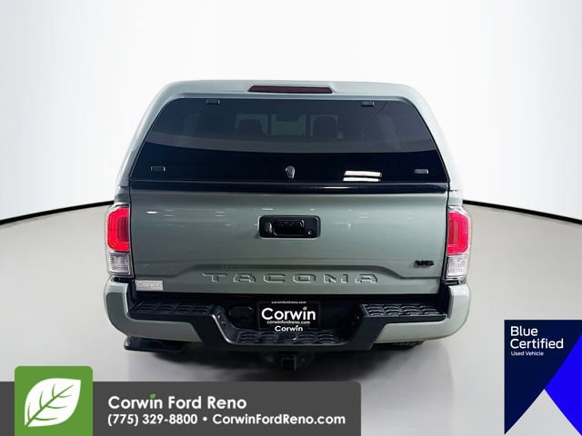 Used 2023 Toyota Tacoma TRD Sport AWD/4WD image 9