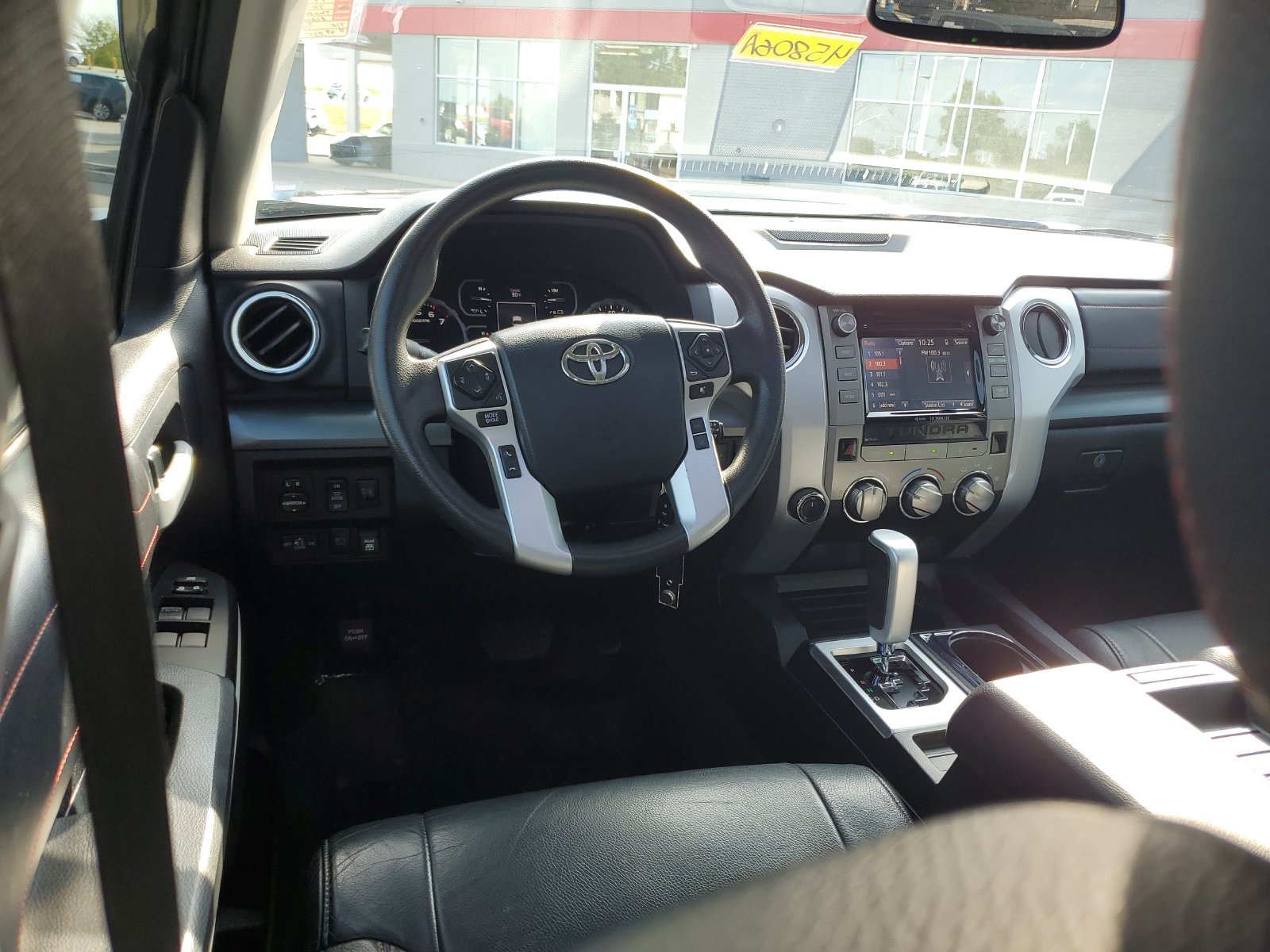 Used 2019 Toyota Tundra TRD Pro AWD/4WD image 12