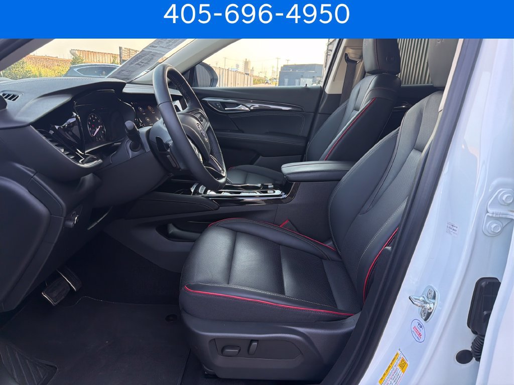 Used 2023 Buick Envision Essence w/ Sport Touring Package AWD/4WD image 11