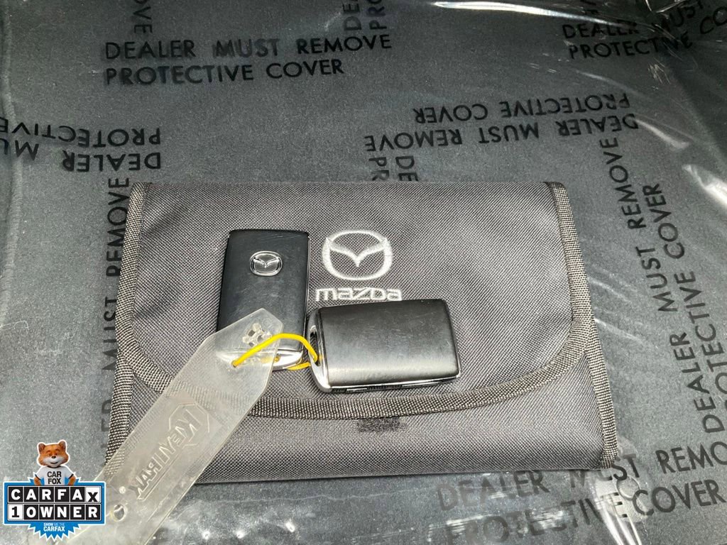 Used 2021 MAZDA MAZDA3 s FWD image 88