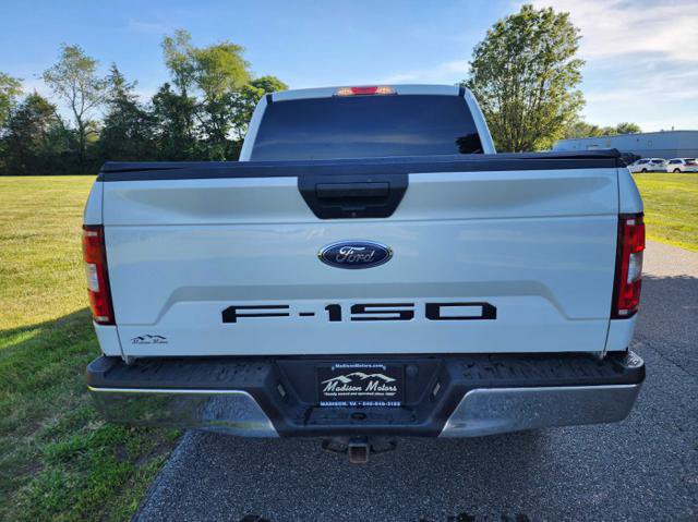 Used 2018 Ford F150 XLT AWD/4WD image 7