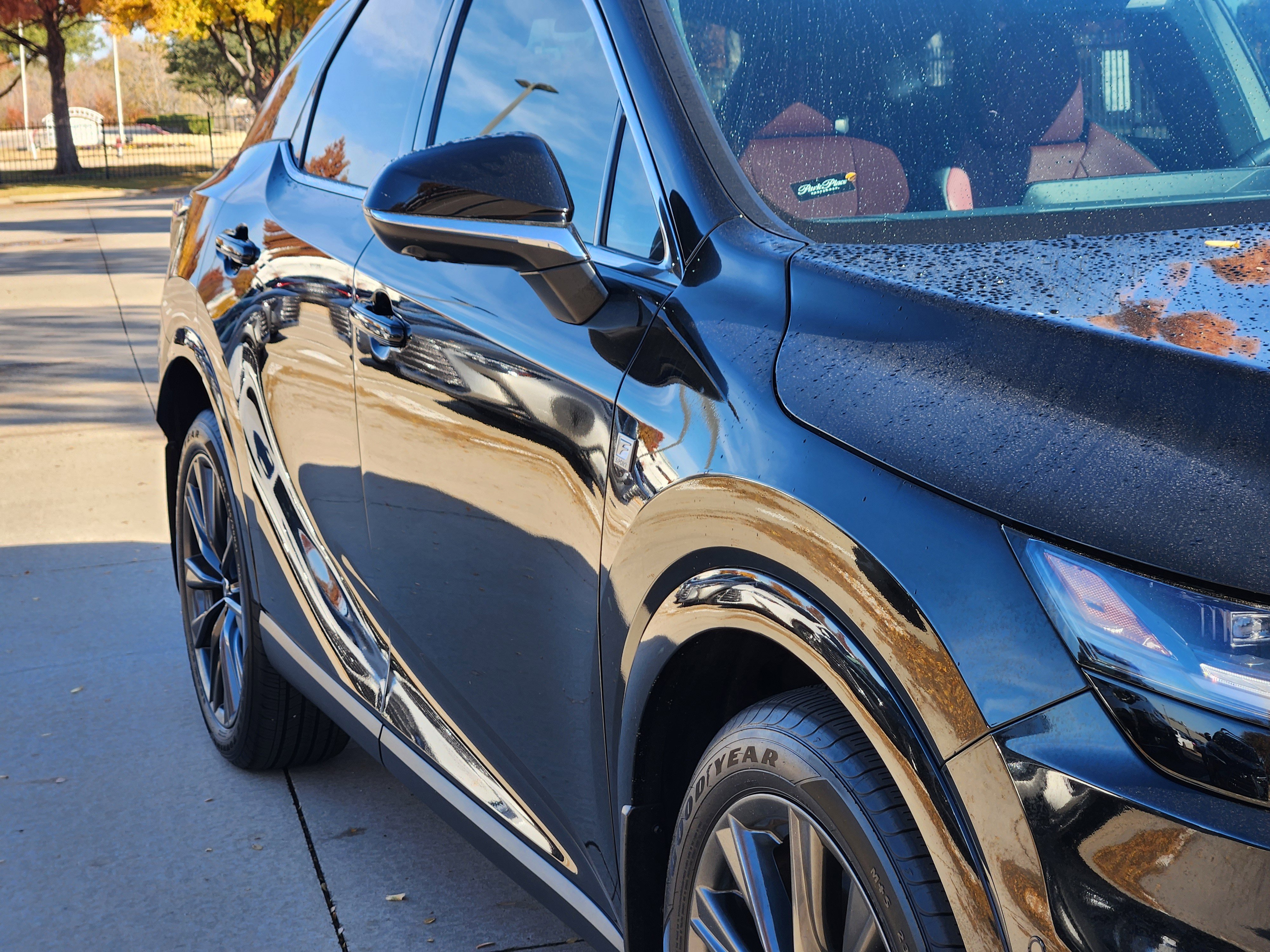 Used 2024 Lexus RX 350 F Sport image 8