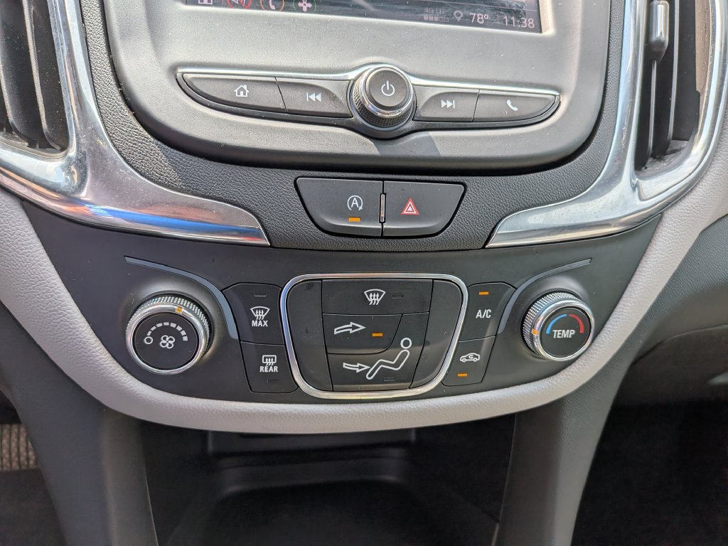 Used 2024 Chevrolet Equinox LS w/ LPO, Floor Liner Package AWD/4WD image 14
