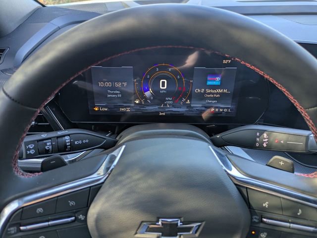 New 2026 Chevrolet Tahoe RST w/ RST Capability Package image 17