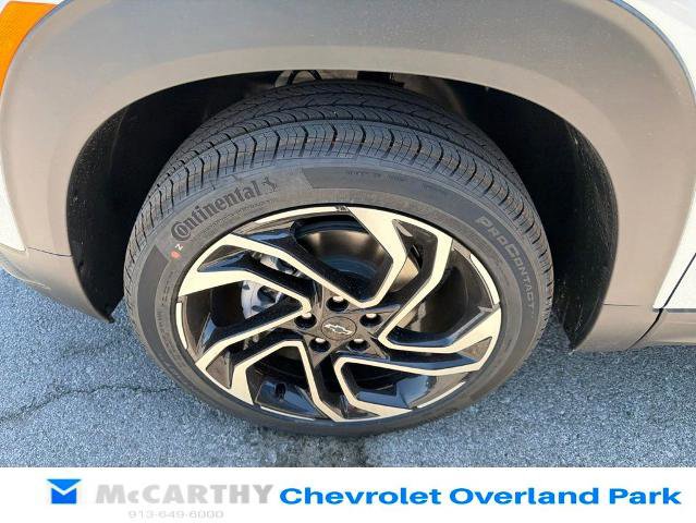 New 2026 Chevrolet TrailBlazer RS w/ Convenience Package AWD/4WD image 8