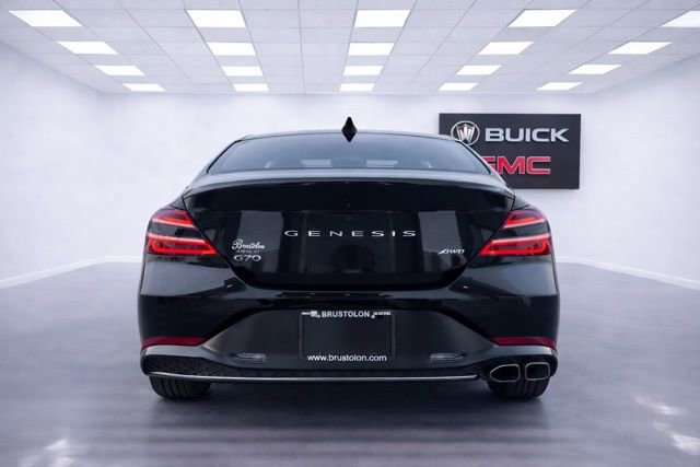 Used 2023 Genesis G70 2.0T w/ Sport Prestige Package image 7