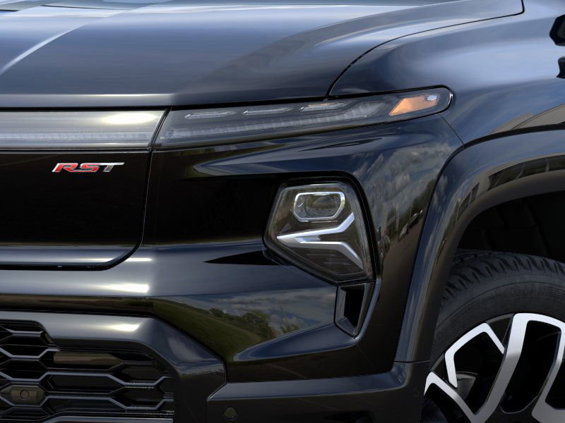 New 2025 Chevrolet Silverado EV RST AWD/4WD image 42