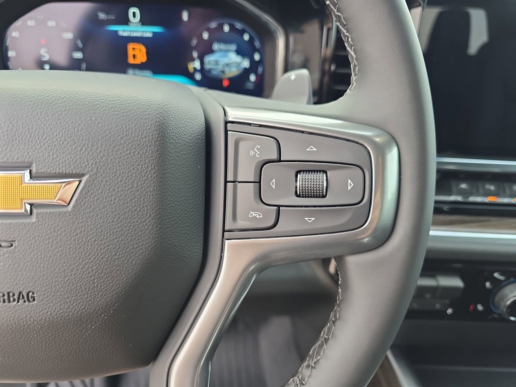 New 2026 Chevrolet Silverado 1500 LT w/ All Star Edition Plus image 19