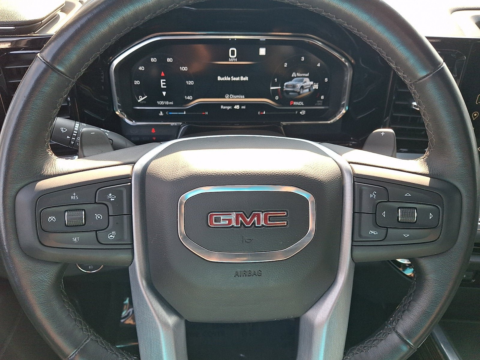 Used 2023 GMC Sierra 1500 Elevation w/ LPO, Elevation Black Package AWD/4WD image 20