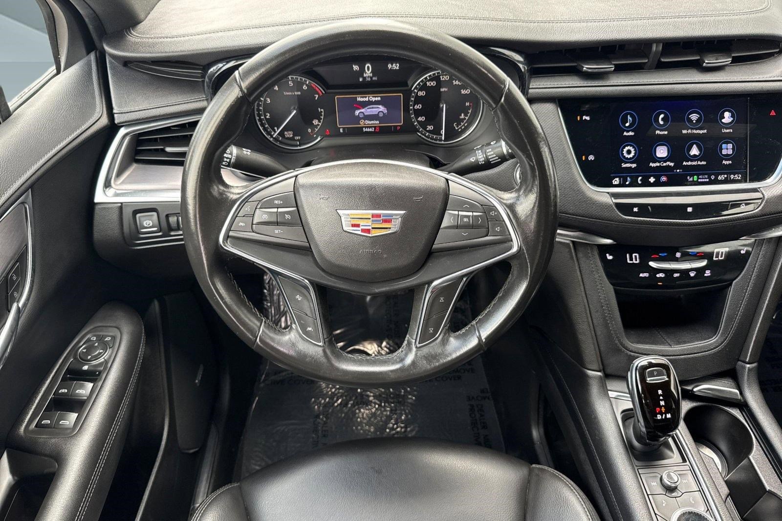 Used 2021 Cadillac XT5 Luxury image 27