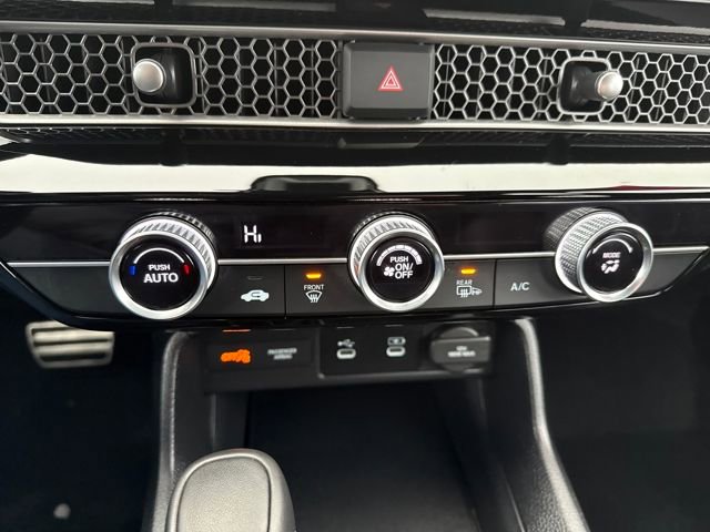 Certified 2025 Honda Civic Sport image 31