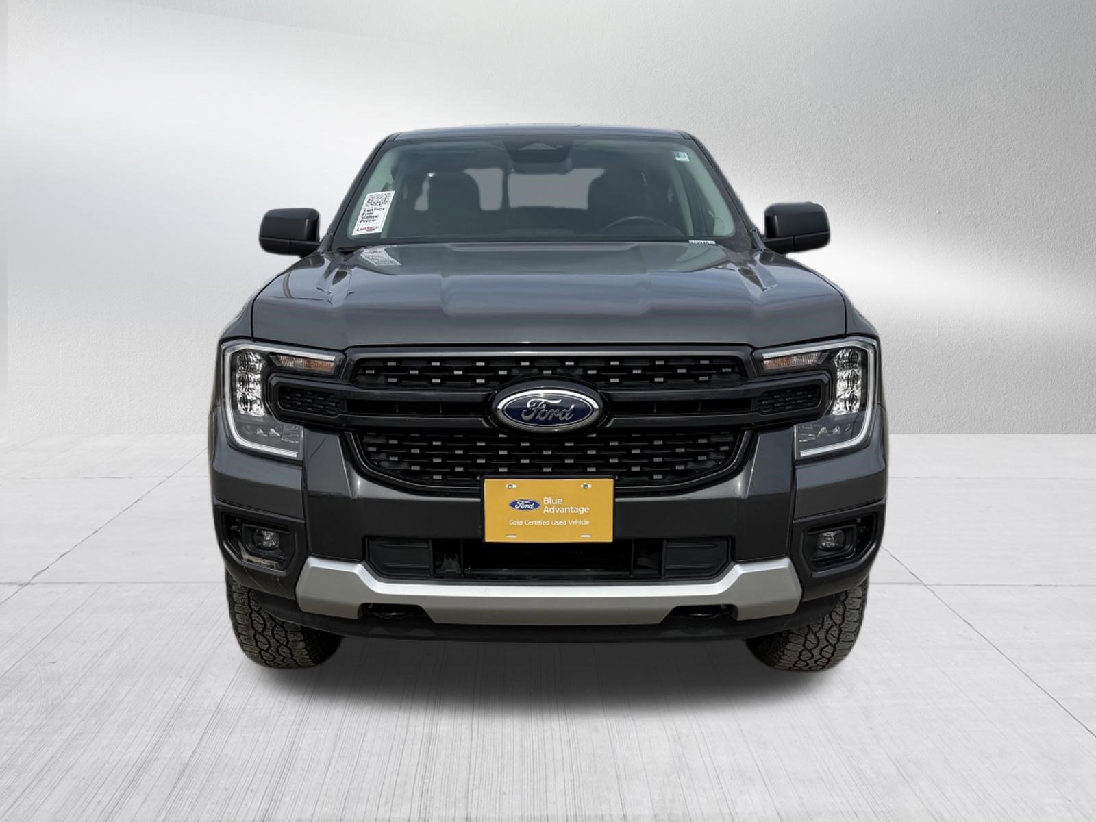 Certified 2024 Ford Ranger XLT w/ Equipment Group 301A High image 2