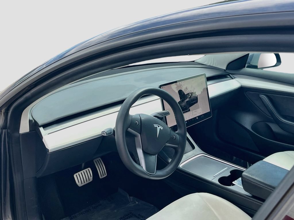Used 2022 Tesla Model 3 Performance AWD/4WD image 9