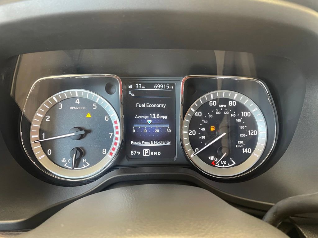 Certified 2017 Nissan Titan SL w/ Texas Titan Edition RWD image 6