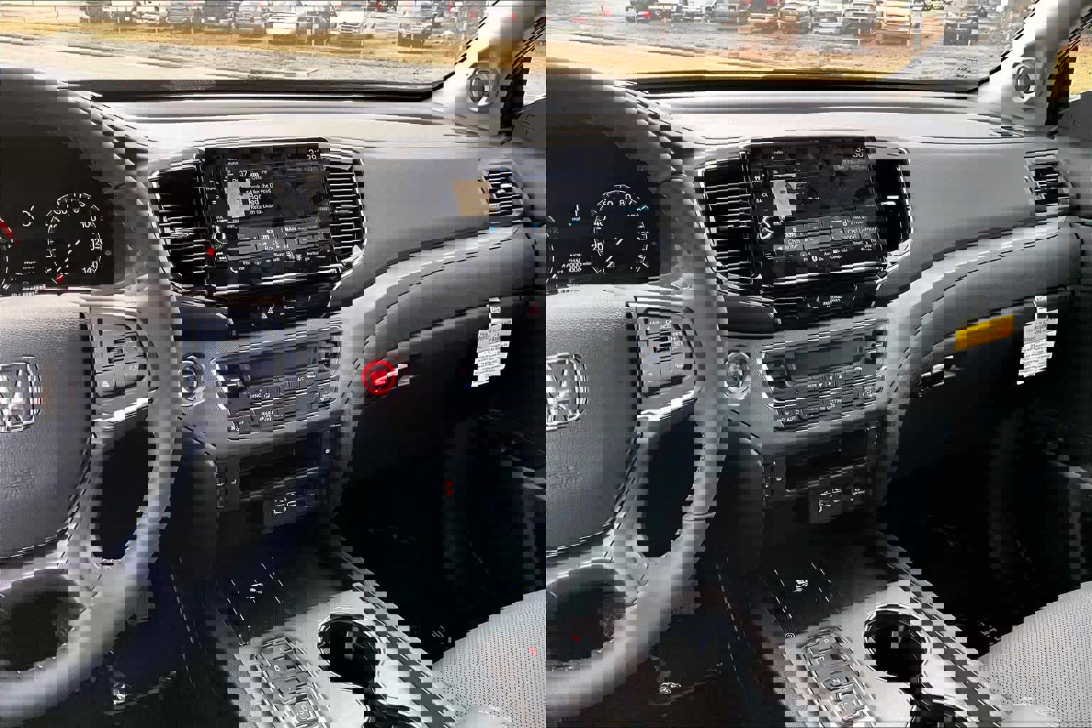 New 2026 Honda Ridgeline RTL image 6