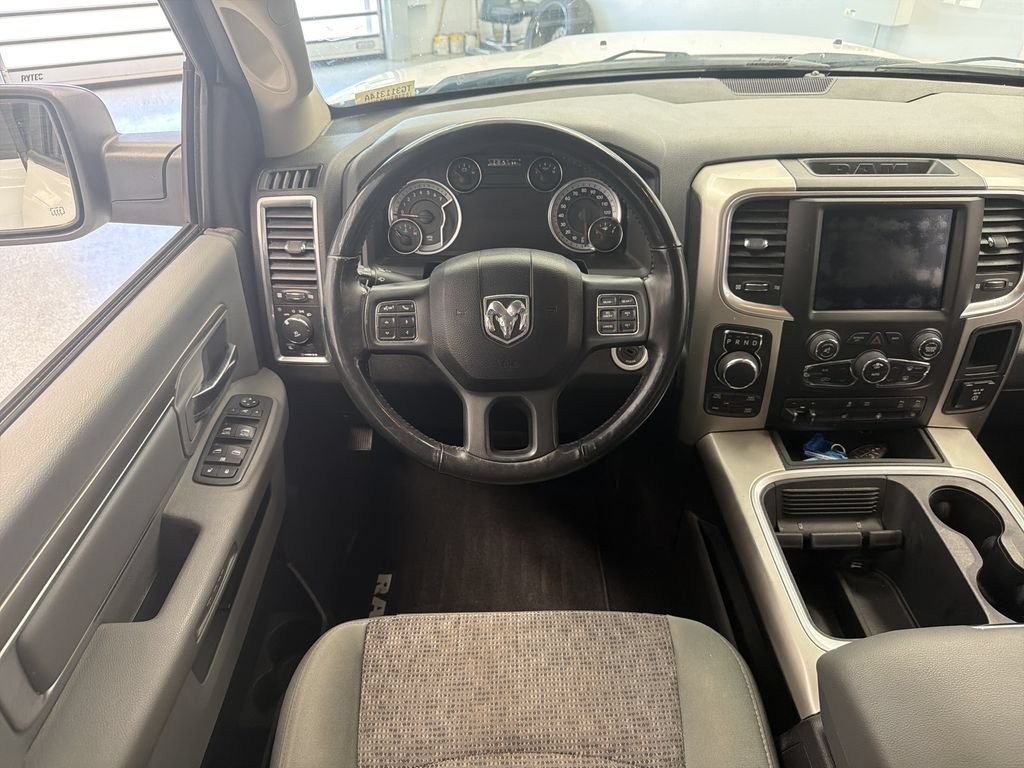 Certified 2019 RAM 1500 Big Horn AWD/4WD image 29
