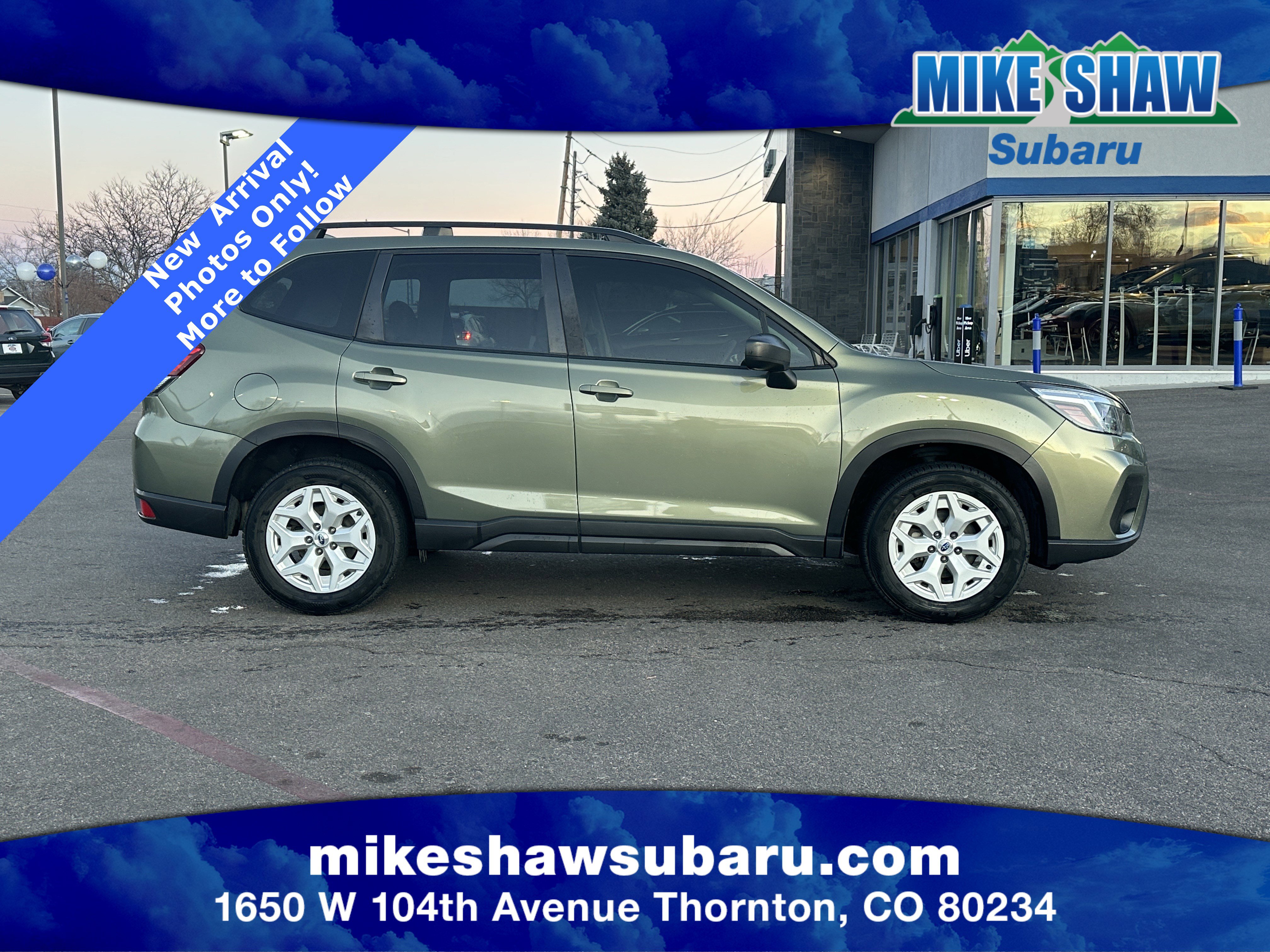 Used 2020 Subaru Forester w/ Alloy Wheel Package image 20