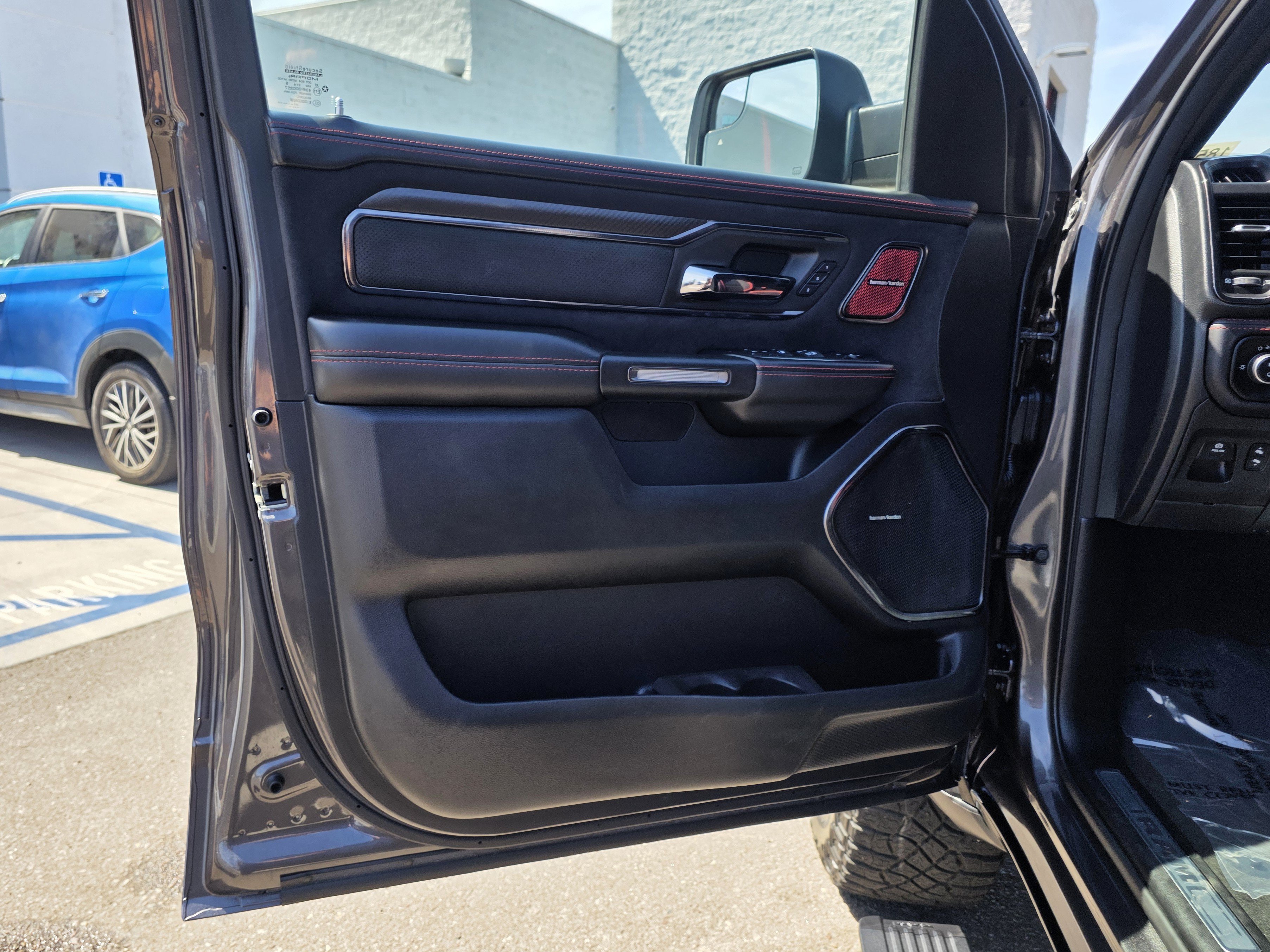 Used 2021 RAM 1500 TRX w/ TRX Level 2 Equipment Group AWD/4WD image 11
