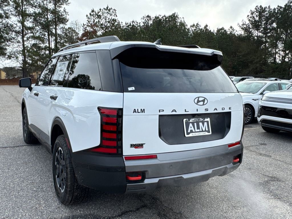 New 2026 Hyundai Palisade XRT Pro image 3