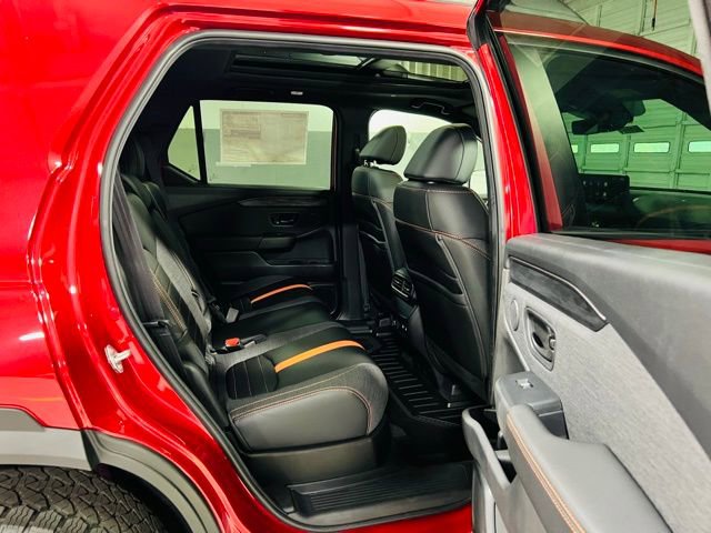 New 2026 Honda Passport TrailSport image 33