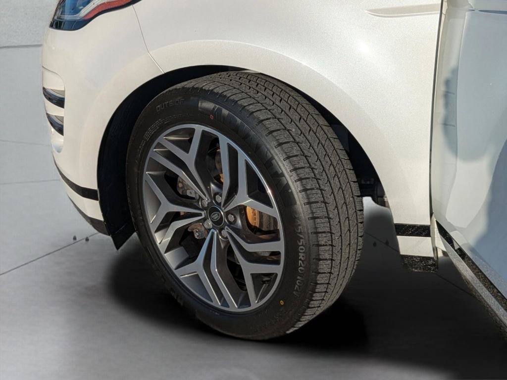 Used 2023 Land Rover Range Rover Evoque R-Dynamic SE image 33