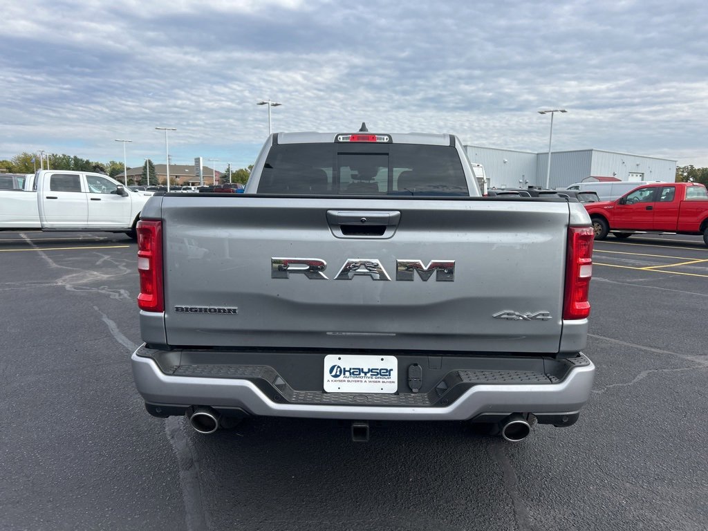 New 2026 RAM 1500 Big Horn image 6