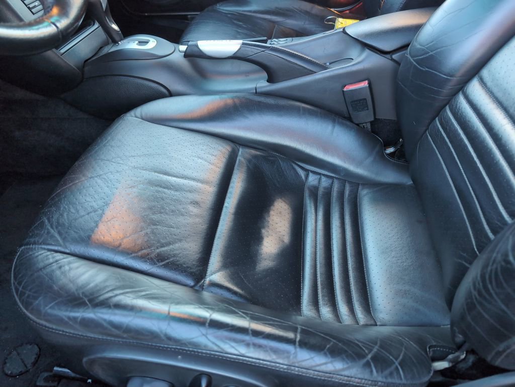 Used 2003 Porsche 911 Carrera 4 image 19