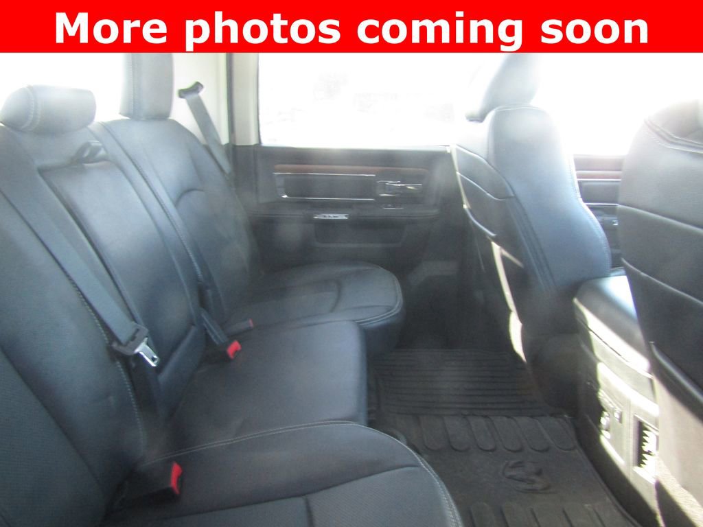 Used 2018 RAM 1500 Laramie image 12