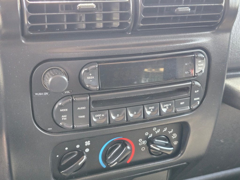 Used 2005 Jeep Wrangler Sport AWD/4WD image 6
